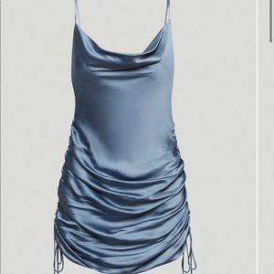 Aritzia wilfred slip dress * color different than the stock photo*